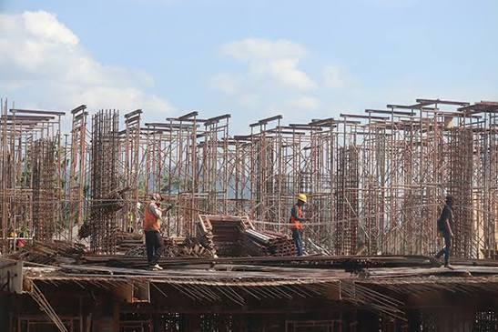 Construction & Infrastructure